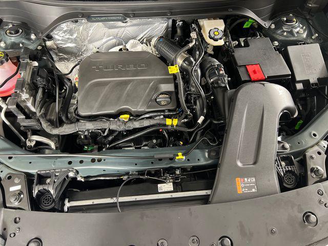 new 2026 Chevrolet Trax car, priced at $26,280