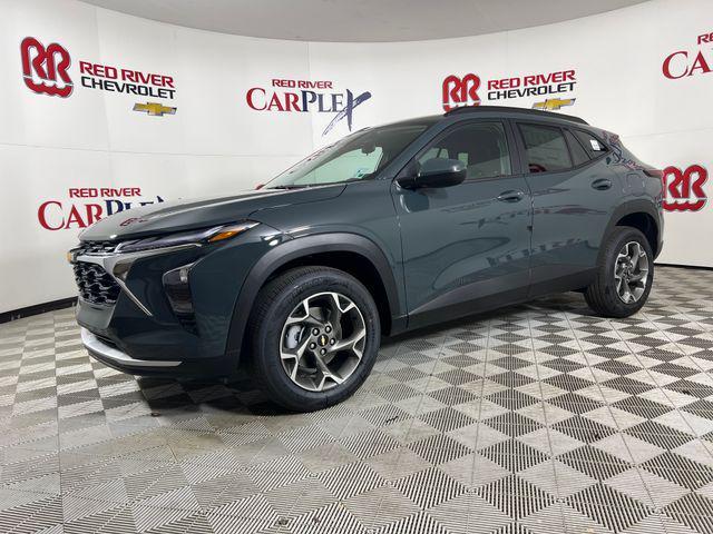 new 2026 Chevrolet Trax car, priced at $26,280