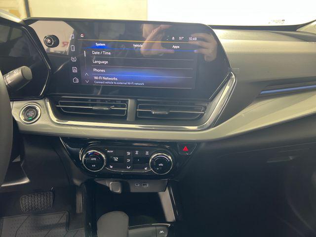 new 2026 Chevrolet Trax car, priced at $26,280