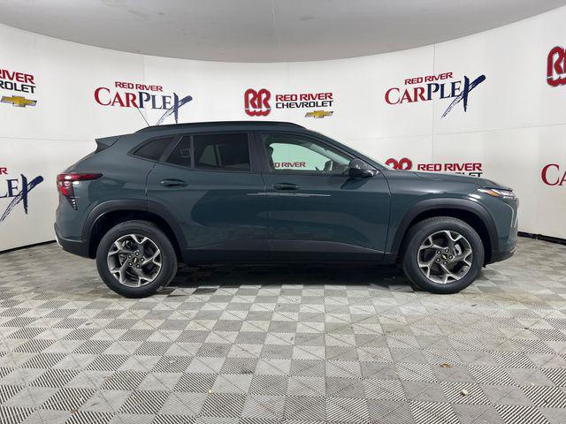 new 2026 Chevrolet Trax car, priced at $26,280