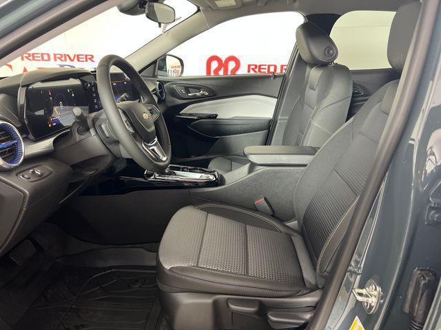 new 2026 Chevrolet Trax car, priced at $26,280