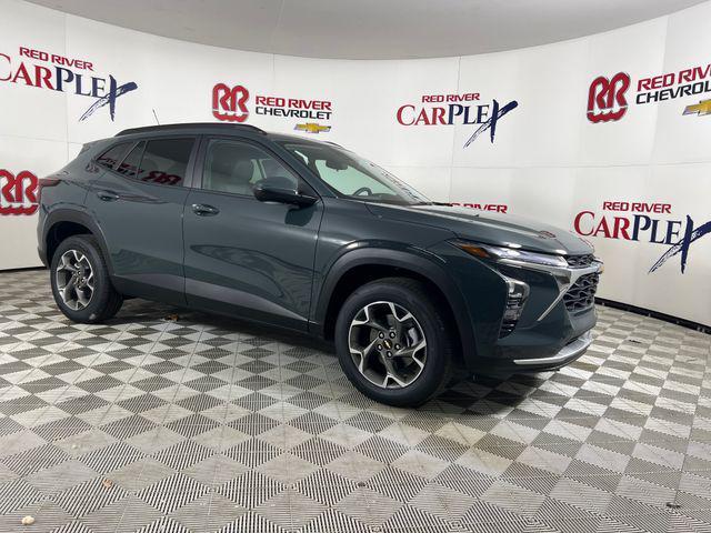 new 2026 Chevrolet Trax car, priced at $26,280