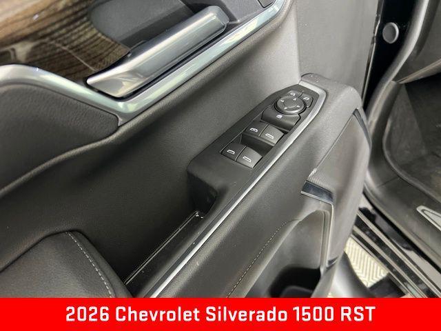 new 2026 Chevrolet Silverado 1500 car, priced at $54,005
