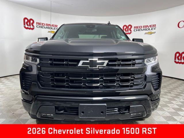 new 2026 Chevrolet Silverado 1500 car, priced at $54,005