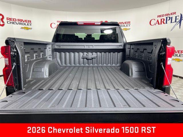 new 2026 Chevrolet Silverado 1500 car, priced at $54,005