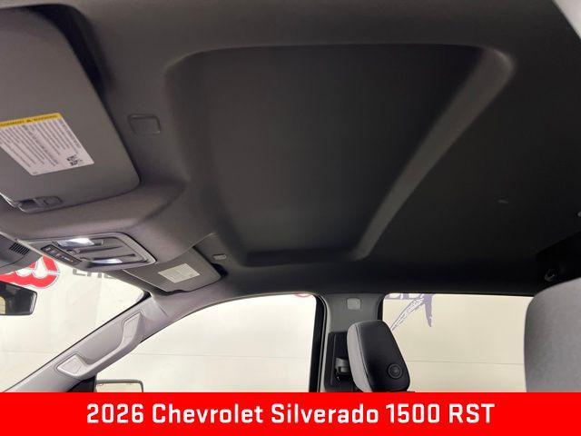 new 2026 Chevrolet Silverado 1500 car, priced at $54,005