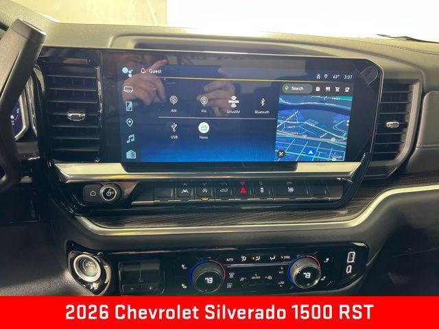 new 2026 Chevrolet Silverado 1500 car, priced at $54,005