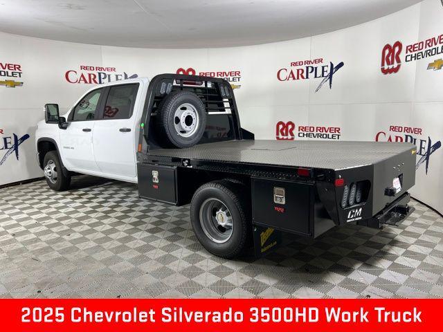new 2025 Chevrolet Silverado 3500 car, priced at $52,773