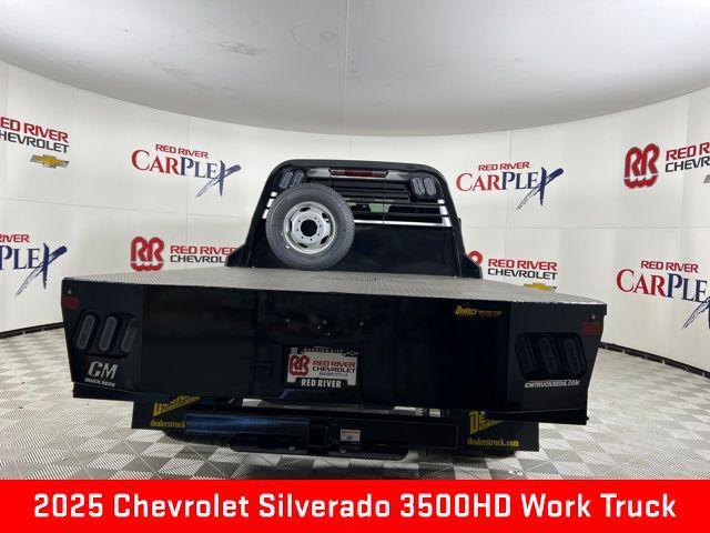 new 2025 Chevrolet Silverado 3500 car, priced at $52,773