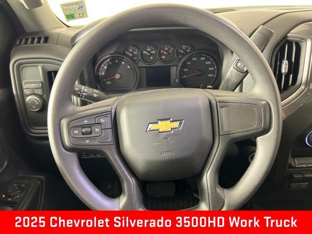 new 2025 Chevrolet Silverado 3500 car, priced at $52,773
