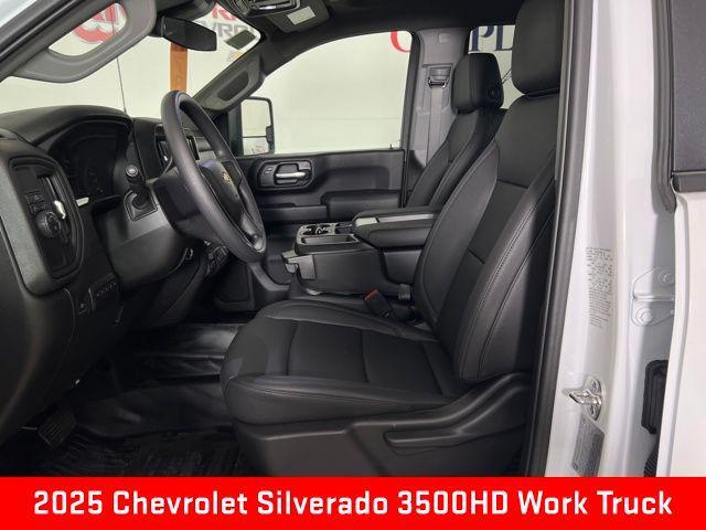 new 2025 Chevrolet Silverado 3500 car, priced at $52,773