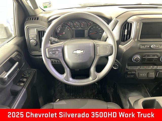 new 2025 Chevrolet Silverado 3500 car, priced at $52,773