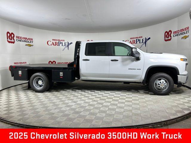 new 2025 Chevrolet Silverado 3500 car, priced at $52,773