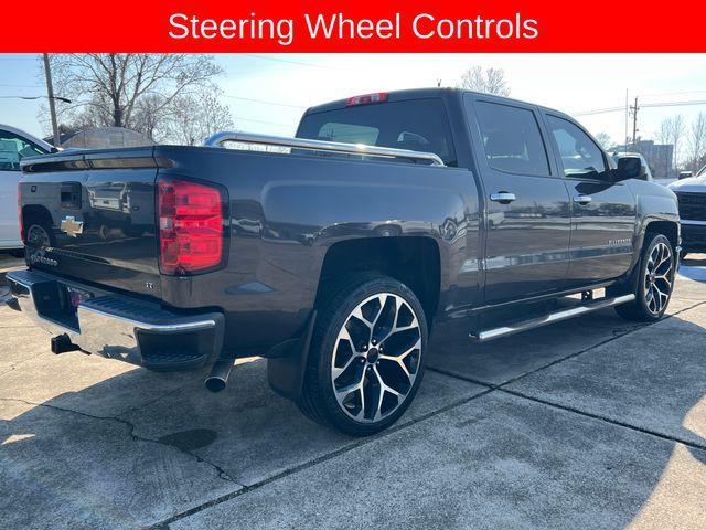 used 2014 Chevrolet Silverado 1500 car, priced at $15,455