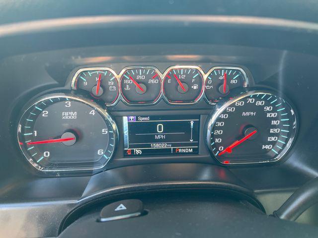 used 2014 Chevrolet Silverado 1500 car, priced at $15,455