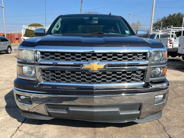 used 2014 Chevrolet Silverado 1500 car, priced at $15,455