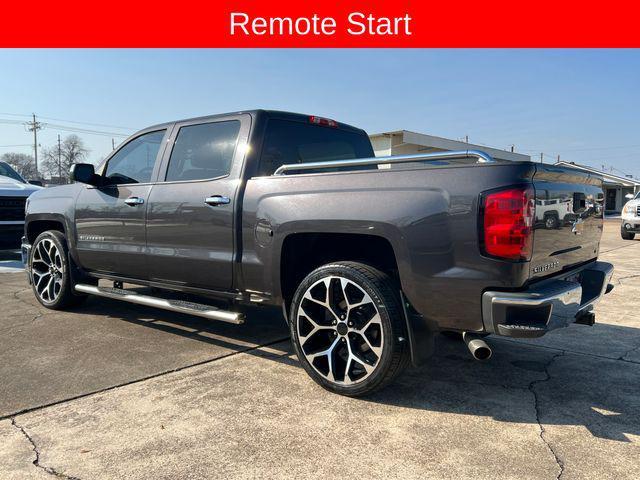 used 2014 Chevrolet Silverado 1500 car, priced at $15,455