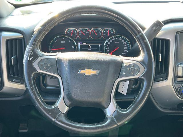 used 2014 Chevrolet Silverado 1500 car, priced at $15,455