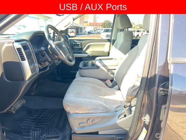 used 2014 Chevrolet Silverado 1500 car, priced at $15,455