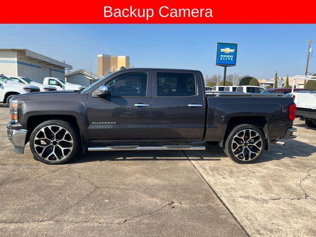 used 2014 Chevrolet Silverado 1500 car, priced at $15,455