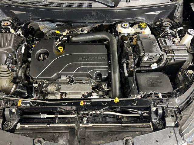 used 2023 Chevrolet Equinox car, priced at $22,460