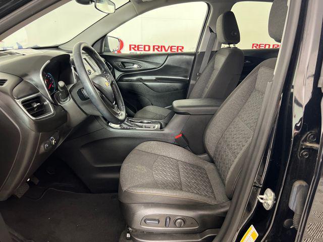 used 2023 Chevrolet Equinox car, priced at $22,460