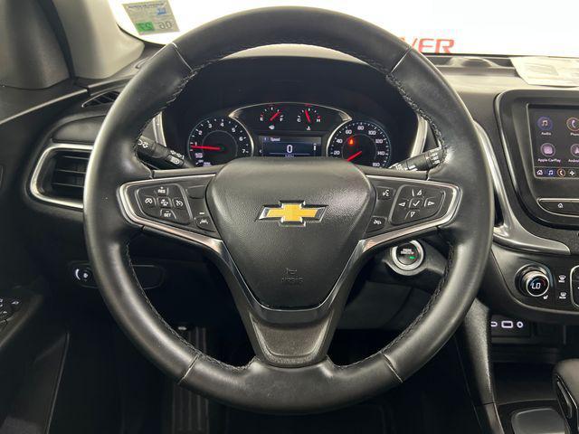 used 2023 Chevrolet Equinox car, priced at $22,460