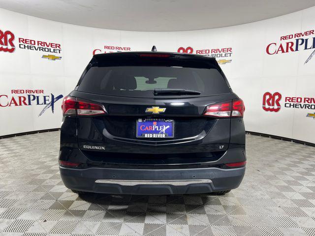 used 2023 Chevrolet Equinox car, priced at $22,460