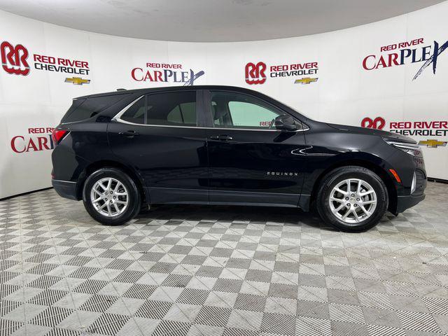 used 2023 Chevrolet Equinox car, priced at $22,460