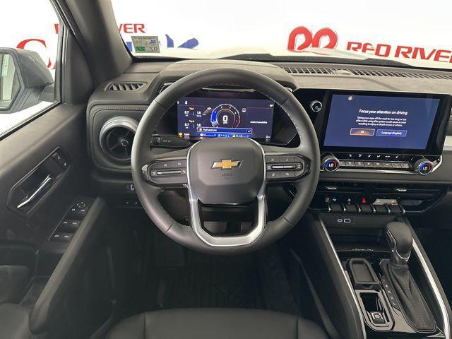 new 2026 Chevrolet Colorado car, priced at $42,760