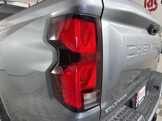 new 2026 Chevrolet Colorado car, priced at $42,760