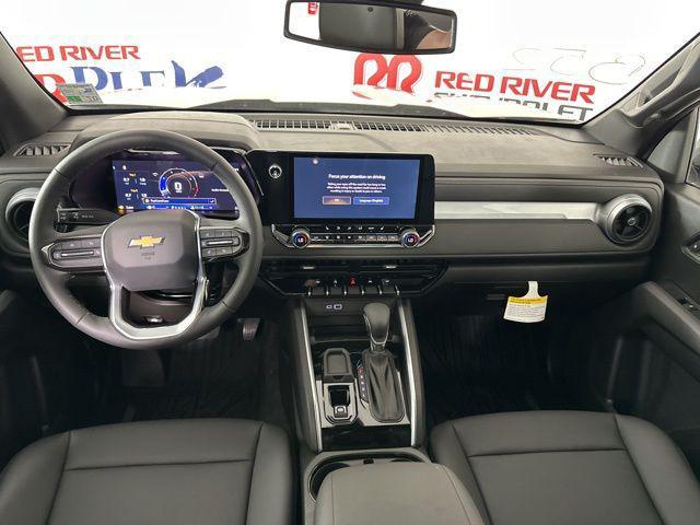 new 2026 Chevrolet Colorado car, priced at $42,760
