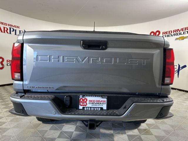 new 2026 Chevrolet Colorado car, priced at $42,760