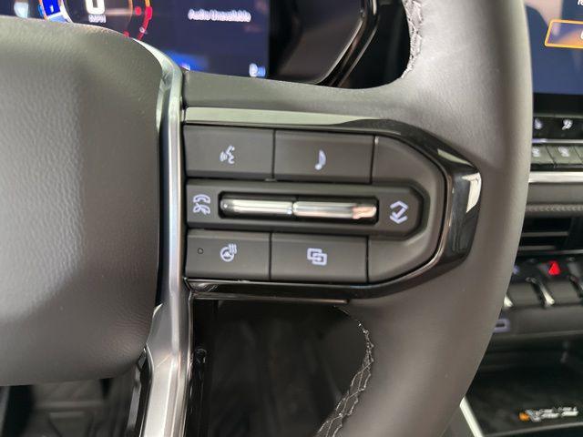 new 2026 Chevrolet Colorado car, priced at $42,760