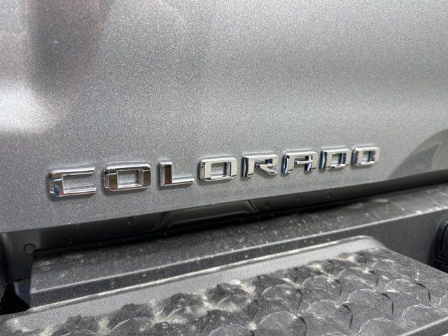 new 2026 Chevrolet Colorado car, priced at $42,760