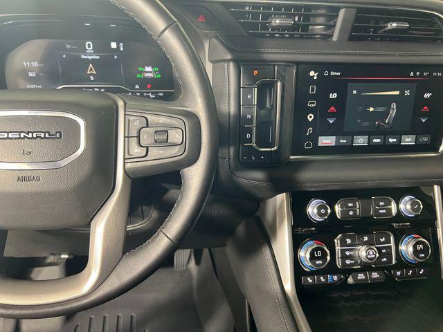 used 2022 GMC Yukon car, priced at $51,462