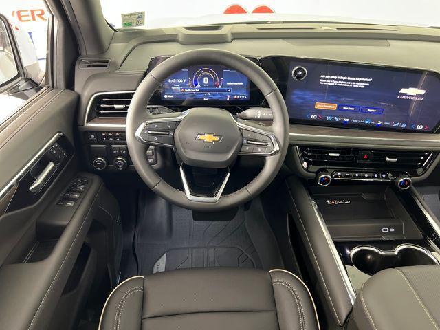 new 2026 Chevrolet Tahoe car, priced at $79,860