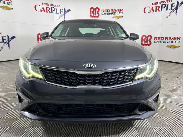 used 2019 Kia Optima car, priced at $10,367