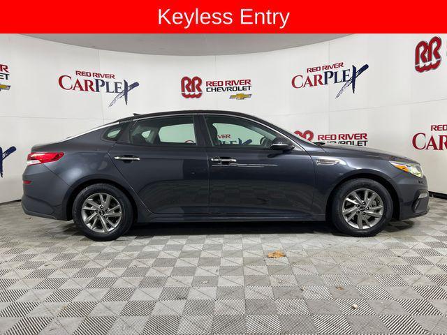 used 2019 Kia Optima car, priced at $10,367