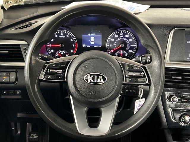 used 2019 Kia Optima car, priced at $10,367