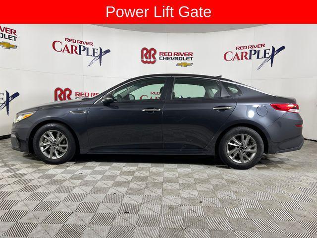 used 2019 Kia Optima car, priced at $10,367