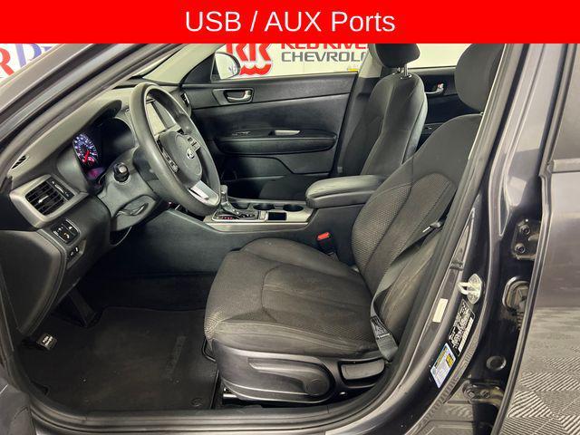 used 2019 Kia Optima car, priced at $10,367