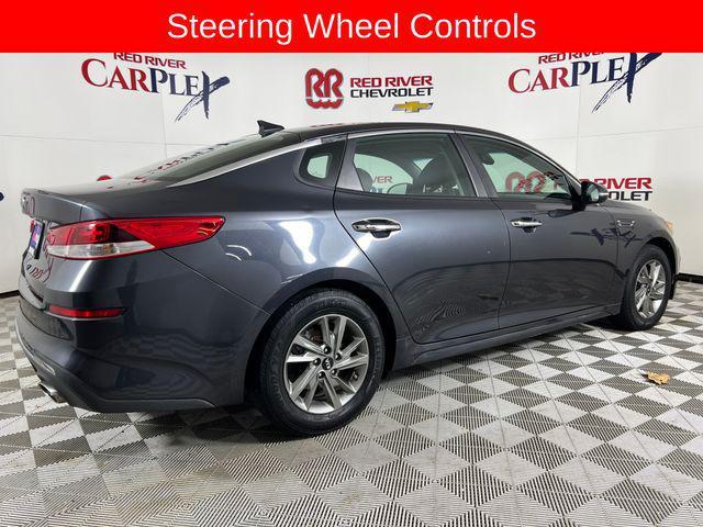 used 2019 Kia Optima car, priced at $10,367