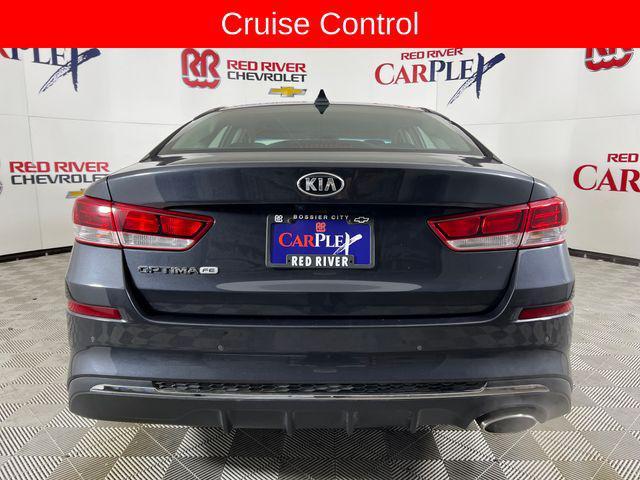 used 2019 Kia Optima car, priced at $10,367