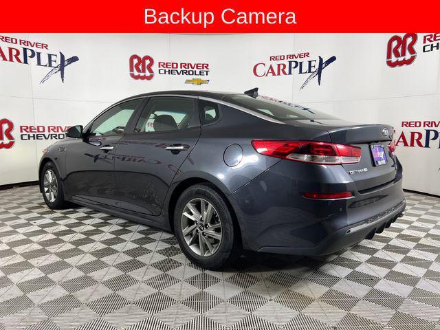 used 2019 Kia Optima car, priced at $10,367