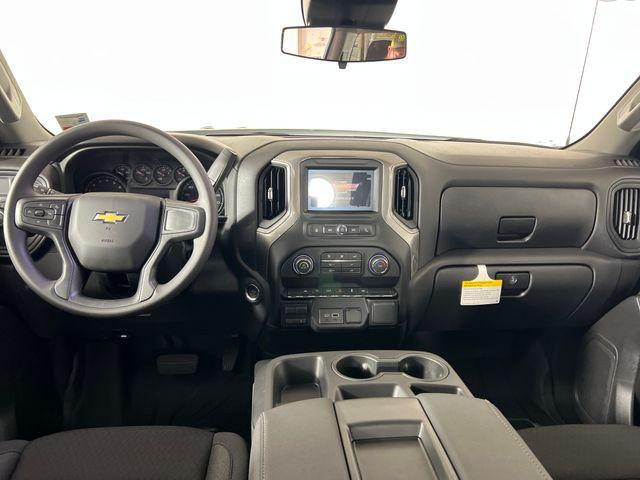 new 2026 Chevrolet Silverado 1500 car, priced at $46,785