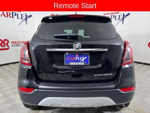 used 2019 Buick Encore car, priced at $13,494