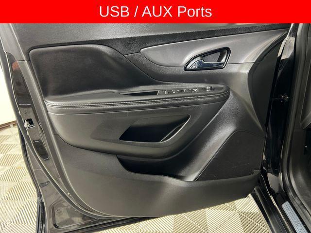 used 2019 Buick Encore car, priced at $13,494