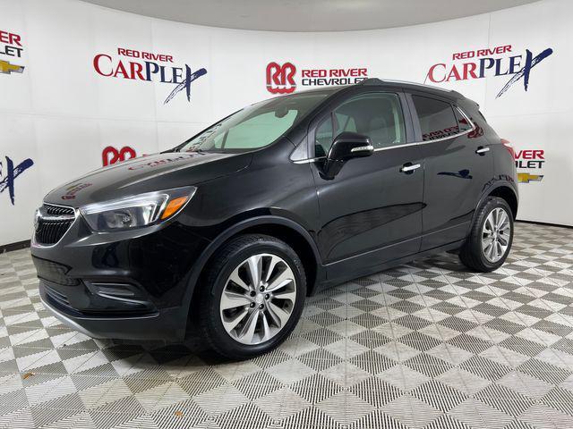 used 2019 Buick Encore car, priced at $13,494