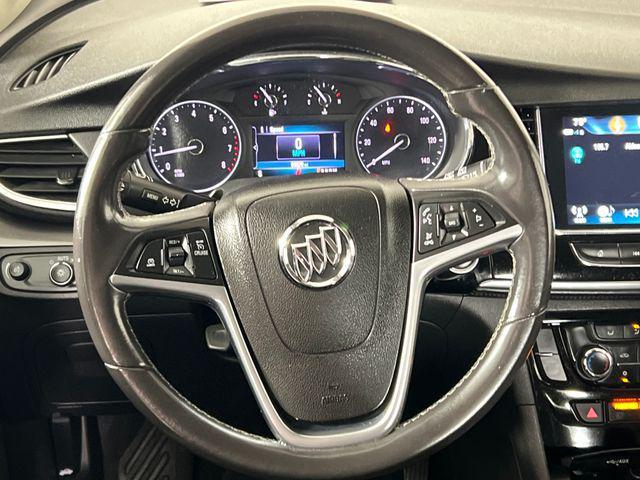 used 2019 Buick Encore car, priced at $13,494